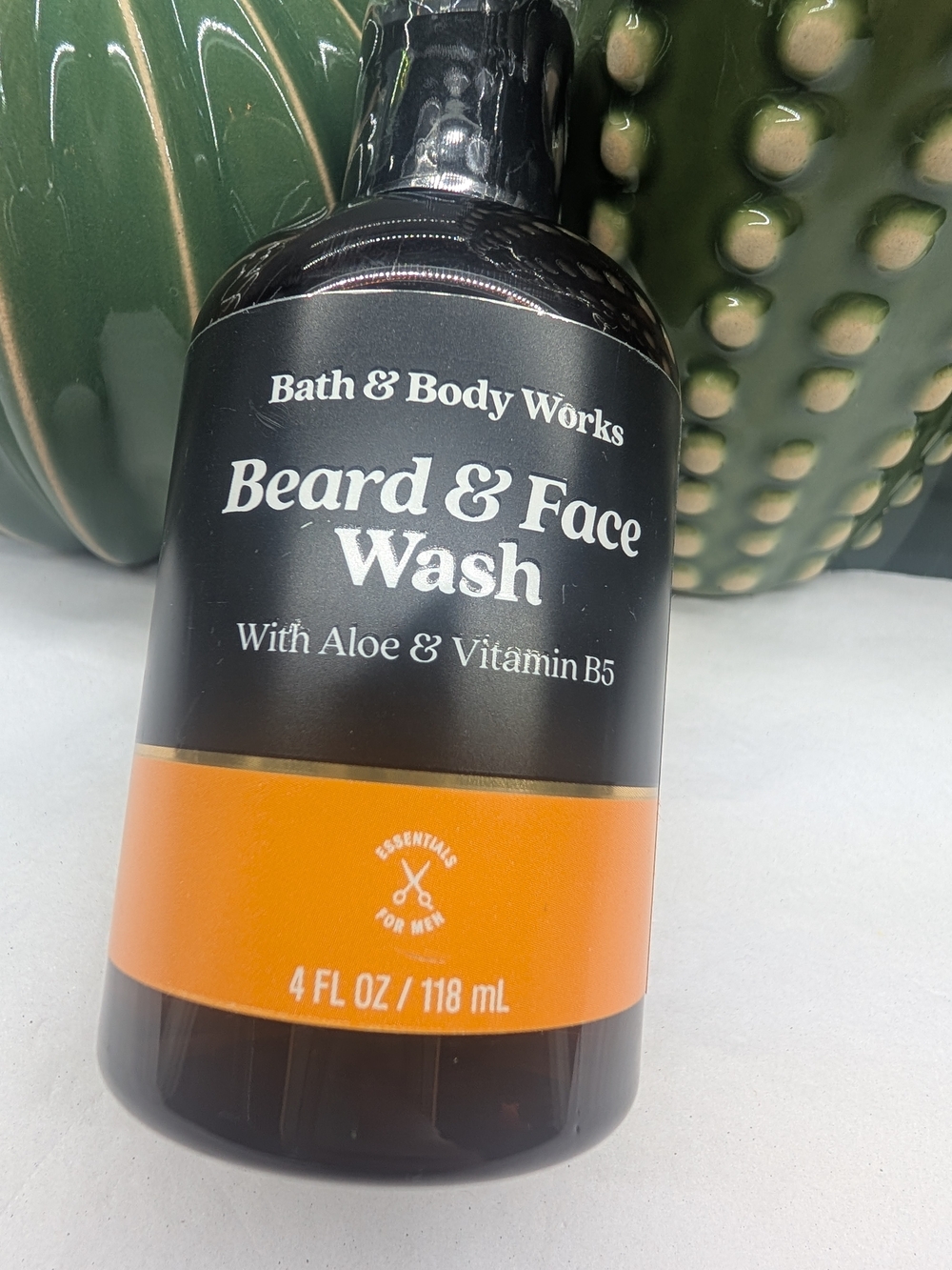 Bath & Body Works Beard & Face Wash